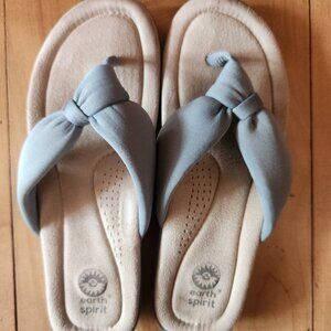 Earth Spirit Flip Flops Soft